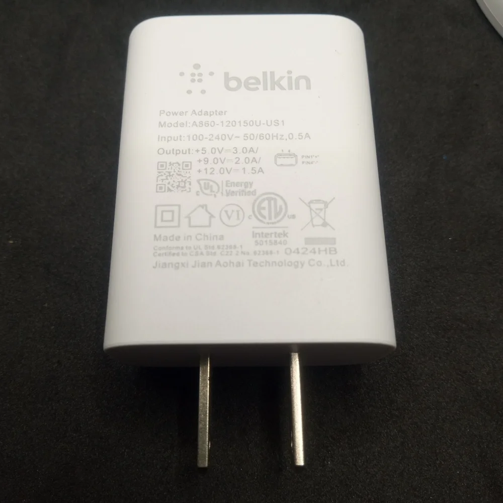 Belkin BOOST↑CHARGE 10W Wireless Charging Pad